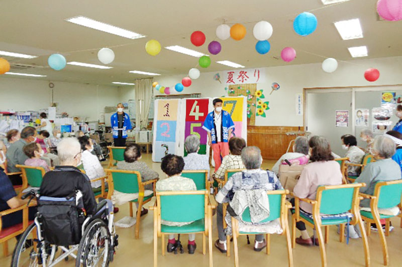 夏祭り